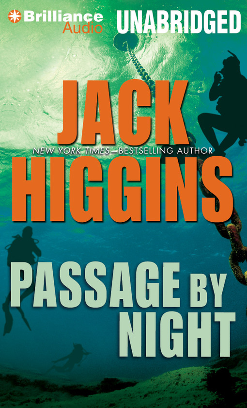 Title details for Passage by Night by Jack Higgins - Wait list